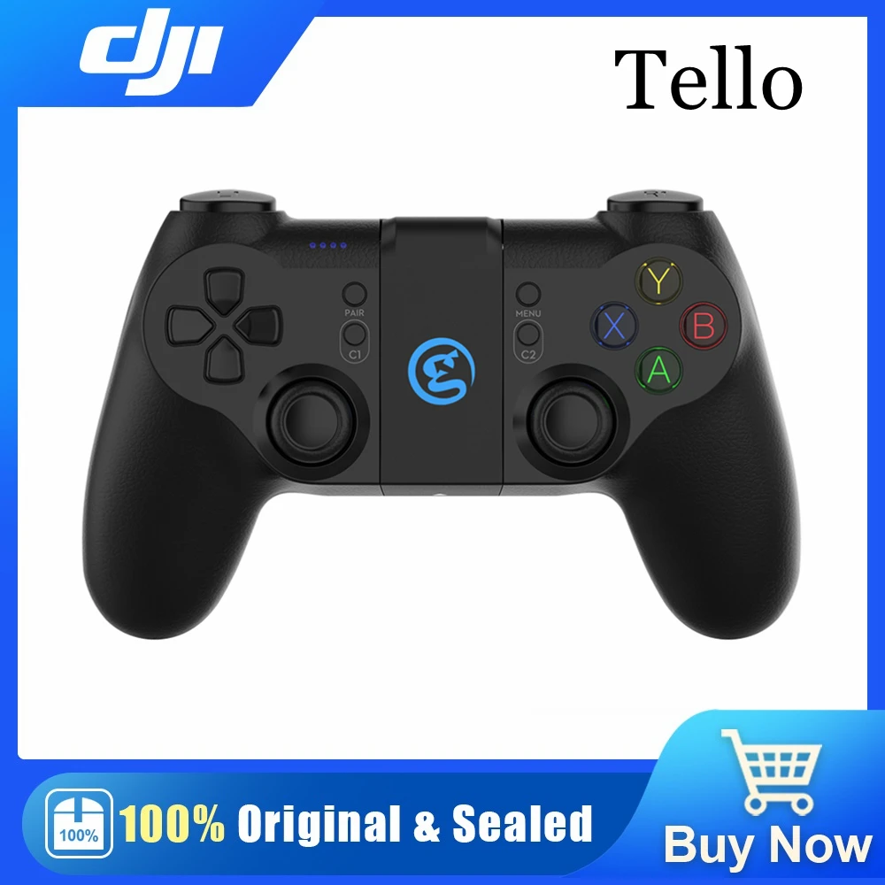 DJI Tello Remote Controller Game Sir T1d Bluetooth Controller Drone