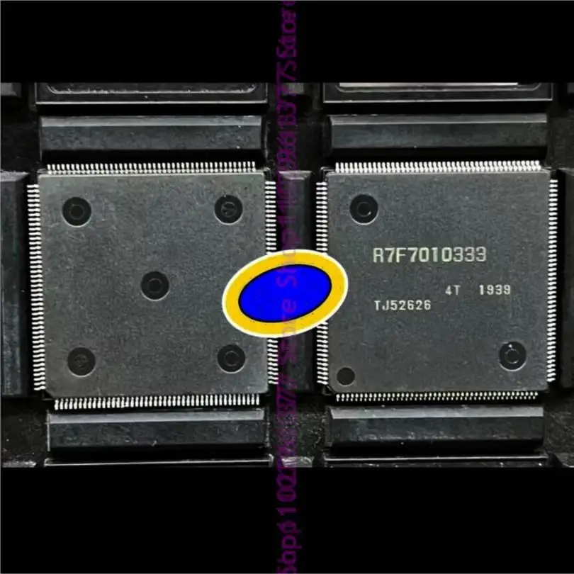 

1-10 шт., новые модели искусственных процессоров R7F7010333, R7F7010333AFP 10333