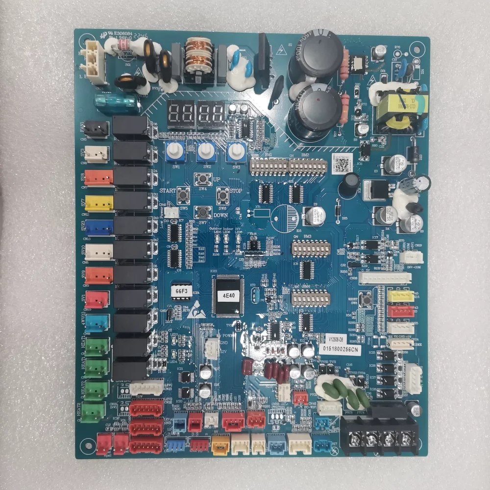 Brand new Haier multi-connected central air conditioner external motherboard 0151800256FA/CN/C/FA computer board