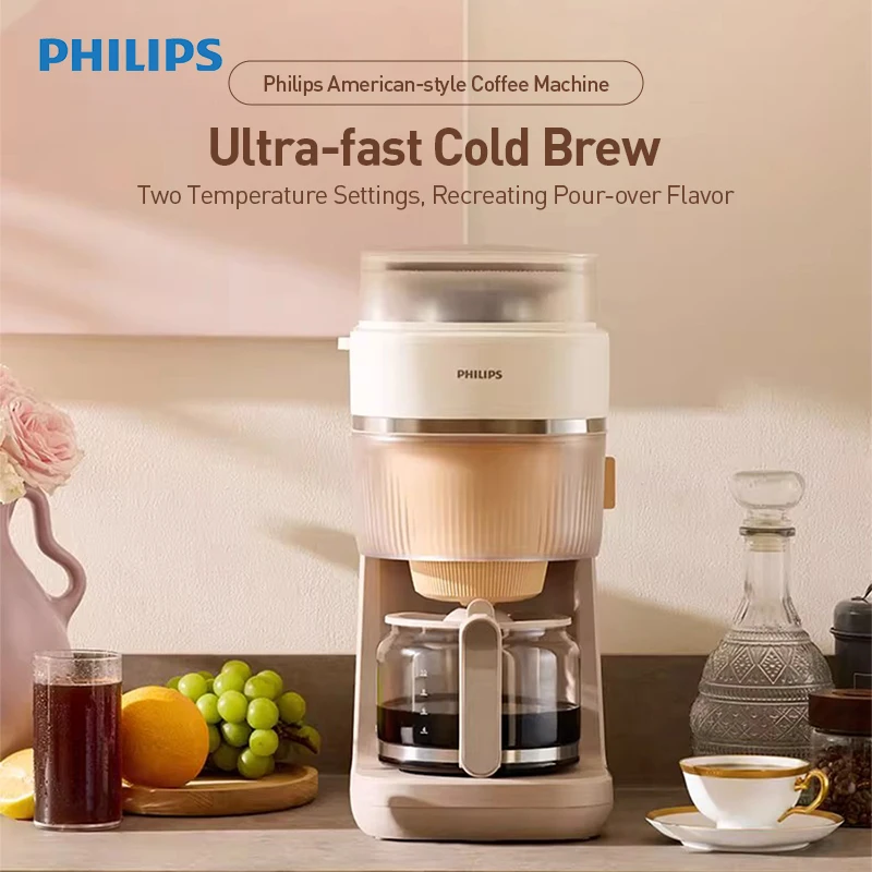 ماكينة قهوة فيليبس HD7997 أوتوماتيكية