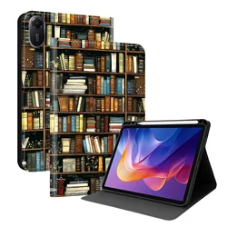 Copertura per tablet premium con supporto per matita - Manifattura universale