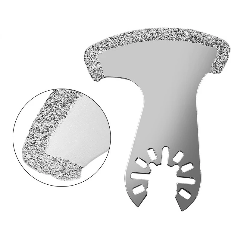 

Diamond Carbide Oscillating Saw Mortar Cutting Saw Blades Soft Tile Cut Concrete Cement Ceramics Wood Cutter Metal Cutting Tool
