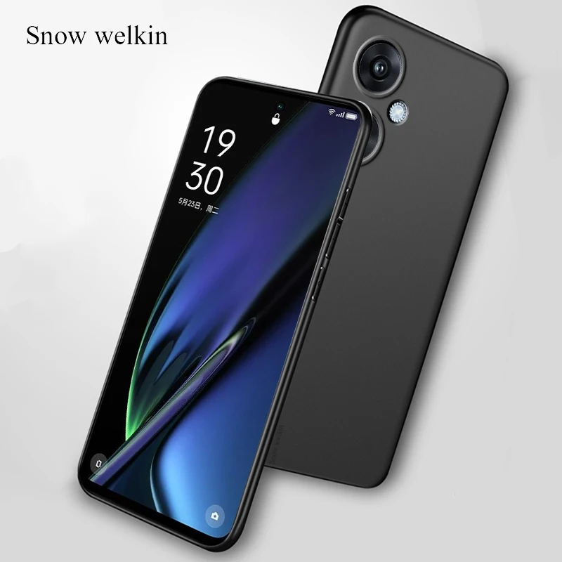 Ultra Thin Soft Silicone Phone Case - Transparent Protective Back Cover