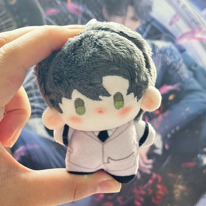 10cm Kawaii Starfish Love And Deepspace Rafayel Idol Cotton Doll Anime Plush Star Dolls Stuffed Figure Toys Fans Collect Gift 6