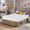 8 inch Twin Mattress Gel Memory Foam Mattress for Cool Sleep & Pressure Relief, Medium Firm Mattresses  Certified/Bed-in-a-Box/P 1