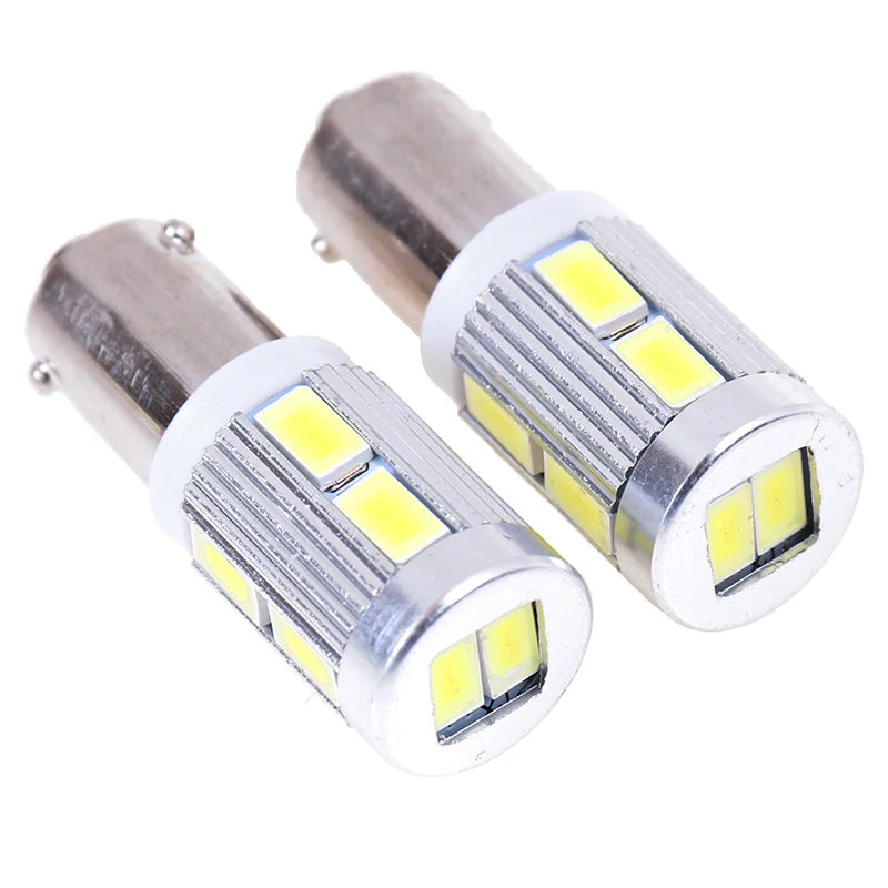 2pcs H6W BAX9s 433434 64132 64113 64111 LED     12v