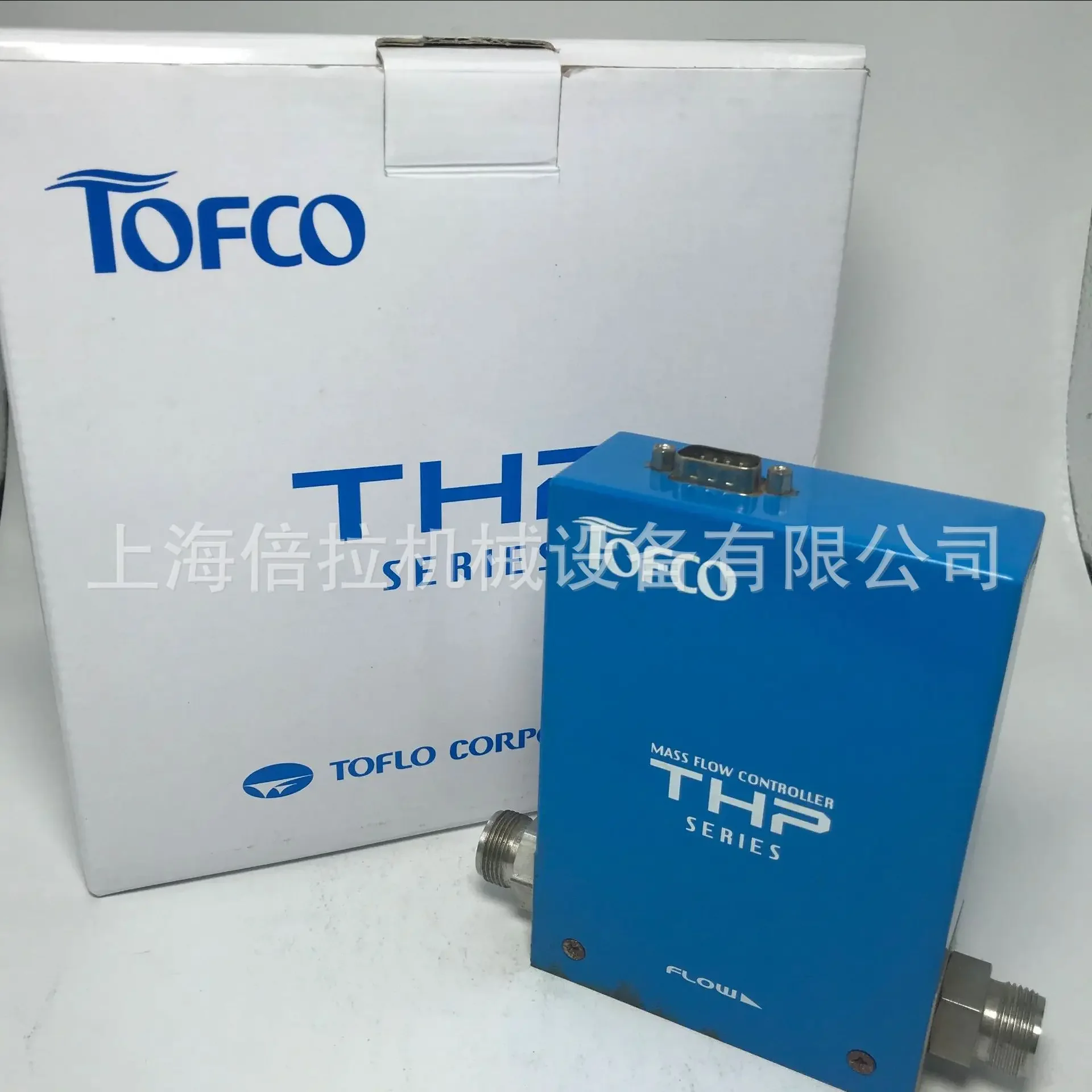 

THP-CA400-V-3-D-400-L-05-K-P1/P2-C2 Gas Flowmeter