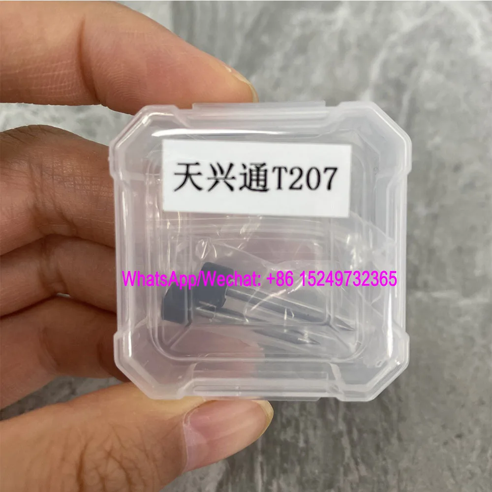 SKYCOM T-108H 207H 208H Electrodes Rod Fiber Optic Fusion Machine/ Fusion Splicer Electrodes Rod  Free Shipping skycomt 107 108 108h 207 208 307 308 fiber optic fusion machine electrode rod cover