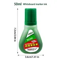 1pcs Green ink