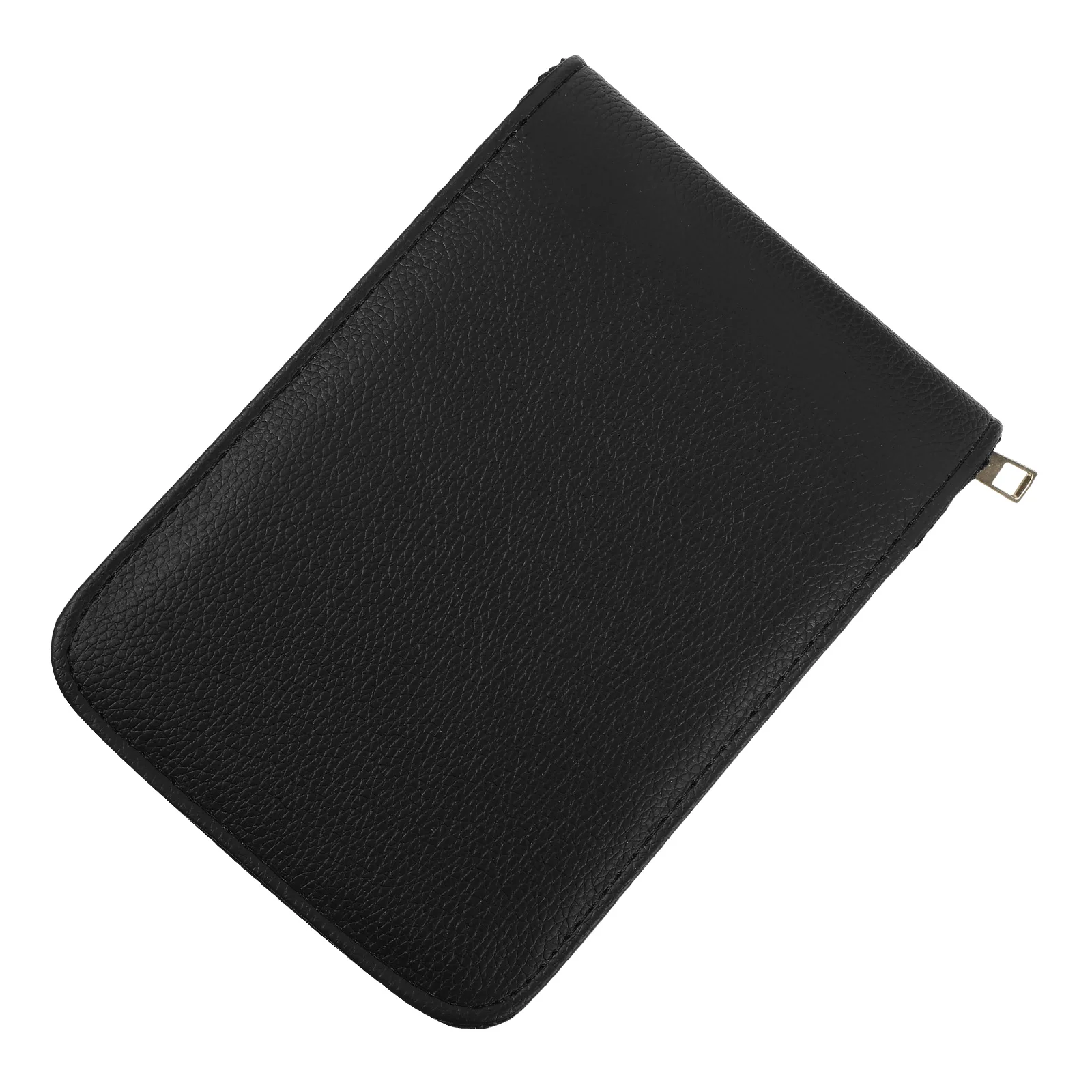 

Vintage Pencil Case Container Gift Cases for Adults Pu Fountain Student Use