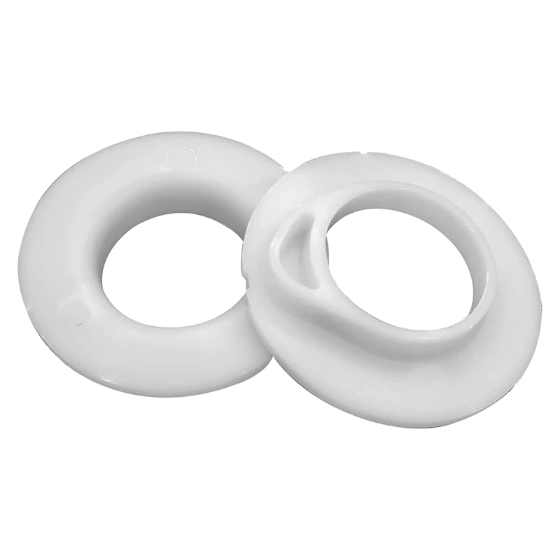 

2 X Передняя подвеска, спиральная пружина, нижние изоляторы, Автомобильная подвеска, катушка, аксессуары для Ford -F150 F250 F350 E8TZ-5414-B