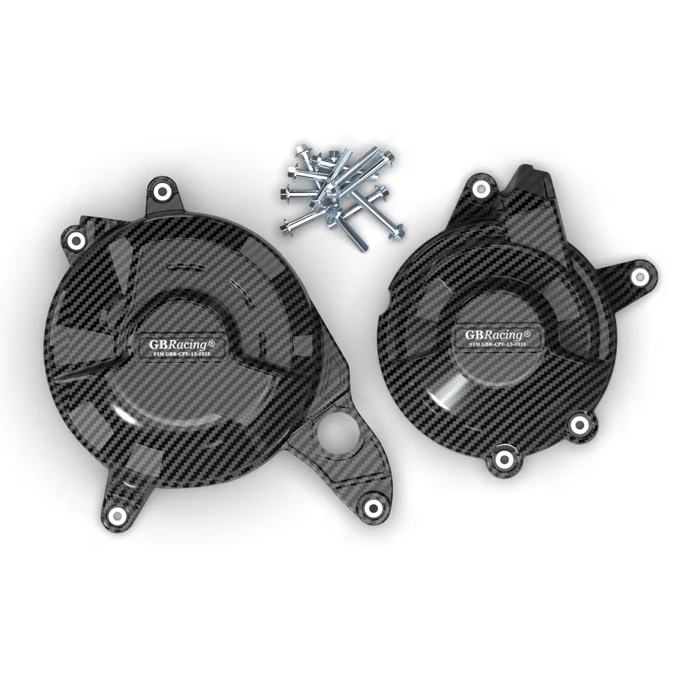 Engine Protection Cover Engine Case Guard Saver For Ducati Multistrada V4 Rally & V4 Pikes Peak 22-23 motorcycle engine cover engine cover protector engine guard