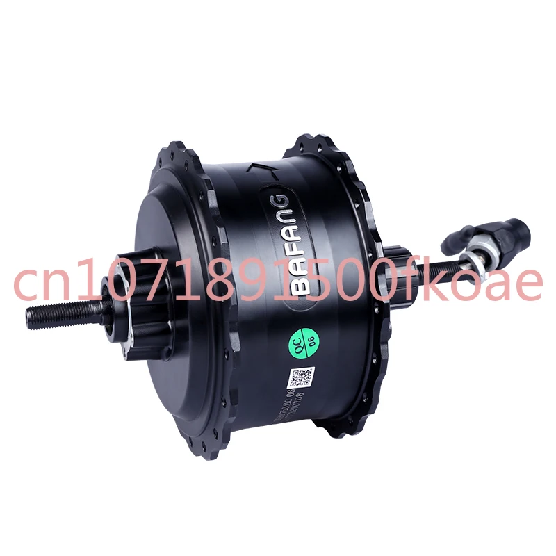 

Snowmobile Rear Drive Motor Accessories Beach Bicycle Modified Electric Power Car Kit Rmg060 Motor Card Type
