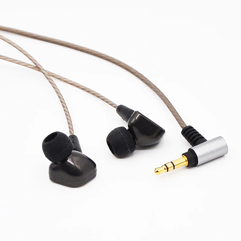 Фото Сменный посеребренный кабель для наушников Sennheiser IE80S IE80 IE8i IE8 3,5 мм №5