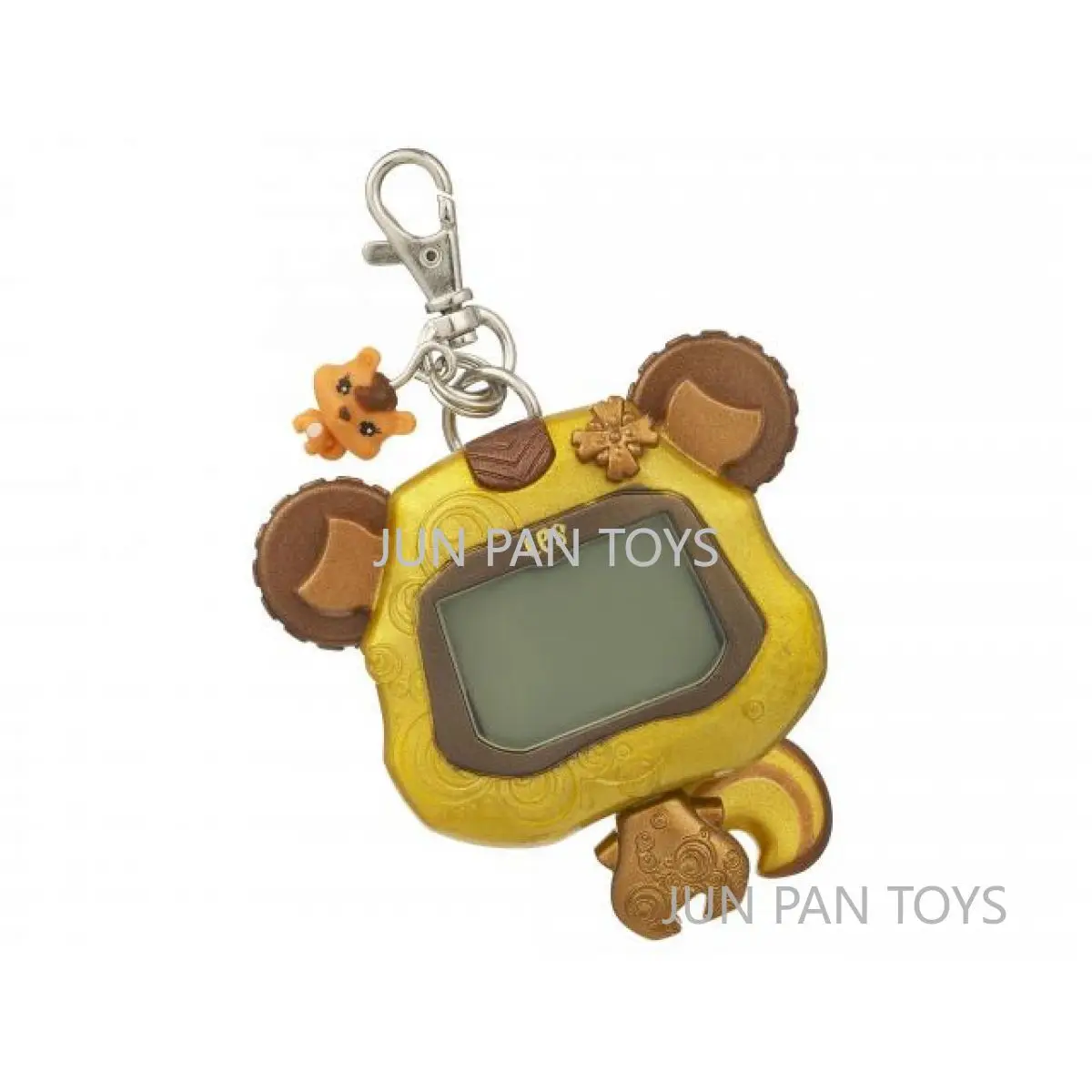 Littlest Pet Shop Digital Virtual Pet Handheld LCD Game Electronic Toy Kids Mini Collectible Interactive Toys Cartoon Animal Toy 4