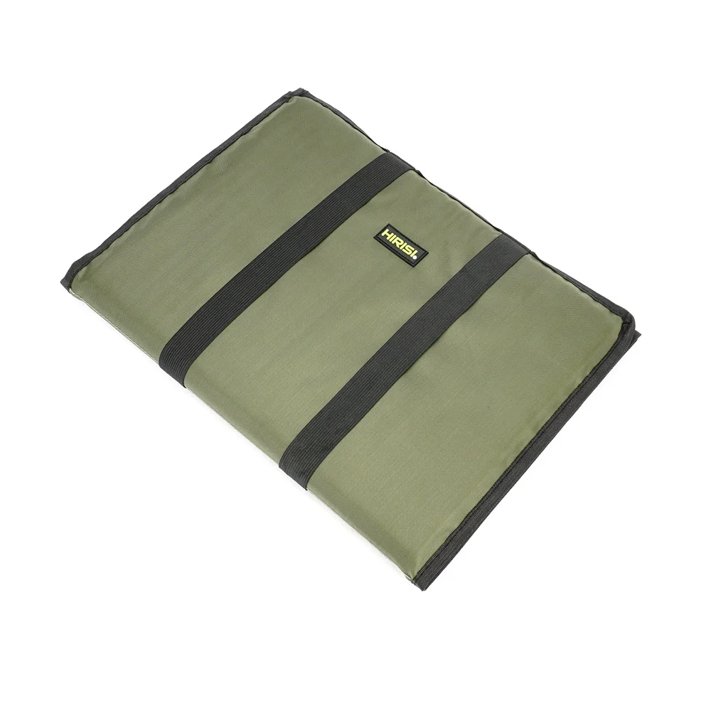Multipurpose Foldable Fishing Unhooking Pad Breathable Sponge Cushion Outdoor Use Carp Fishing Accessories Hirisi