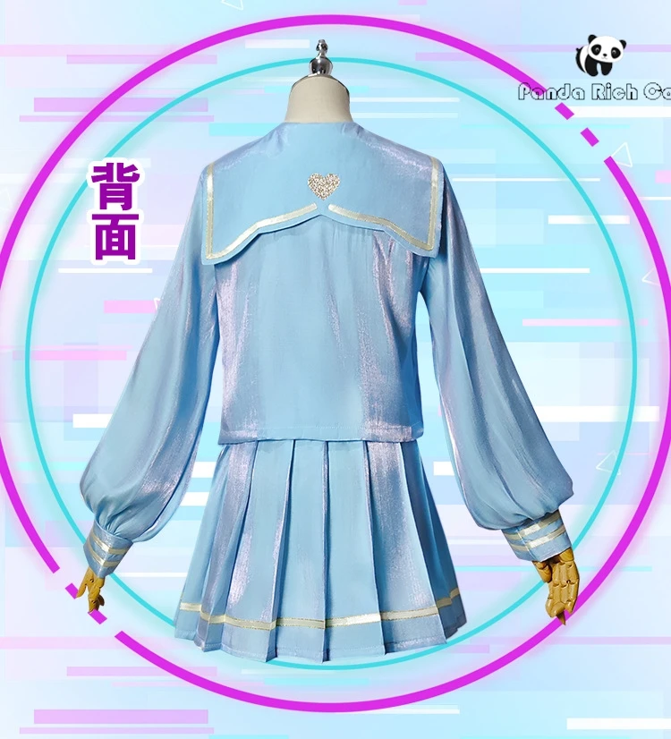 Женский костюм для косплея KAngel от овердоз, блестящий костюм для карнавала, вечеринки, Хэллоуина