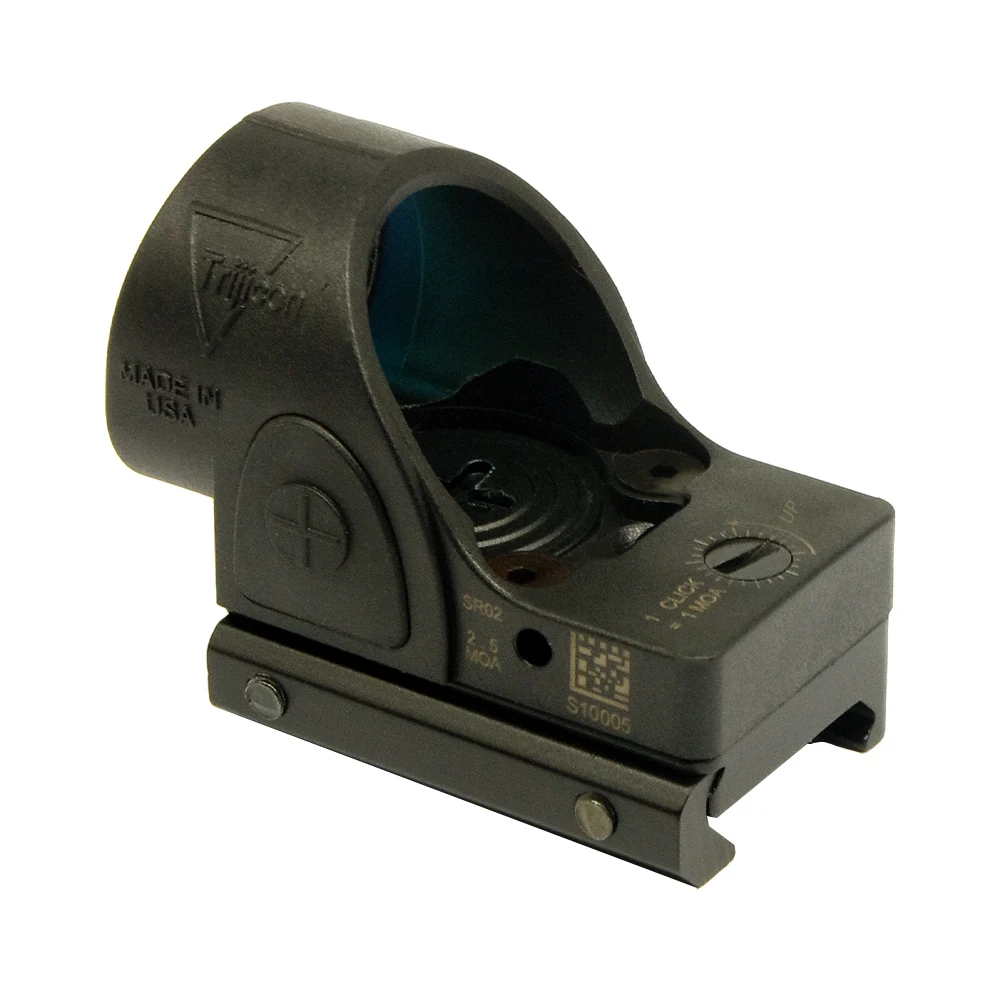 

Новый цветной коллиматор RMR SRO Red Dot, Коллиматор, прицел для прицельной винтовки, подходит для 20 мм планки Вивера для охотничьей винтовки
