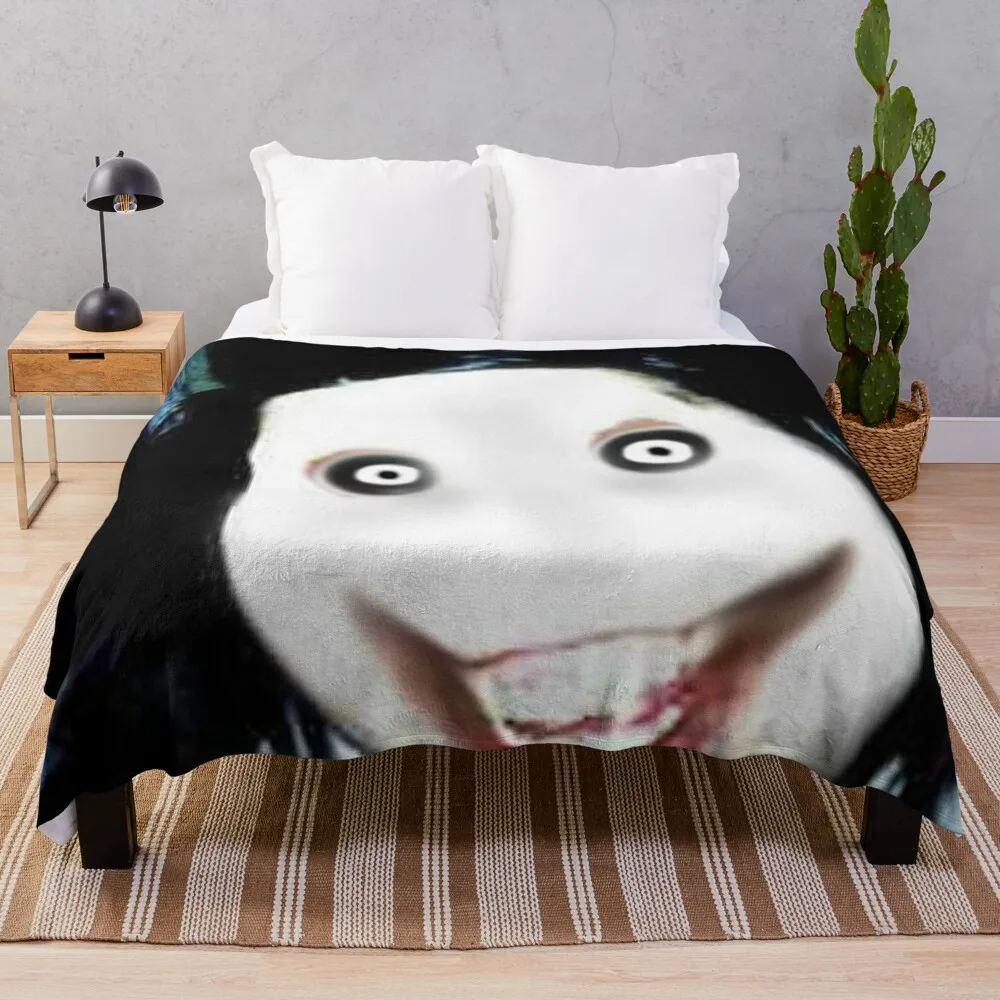 

Мягкое одеяло jeff