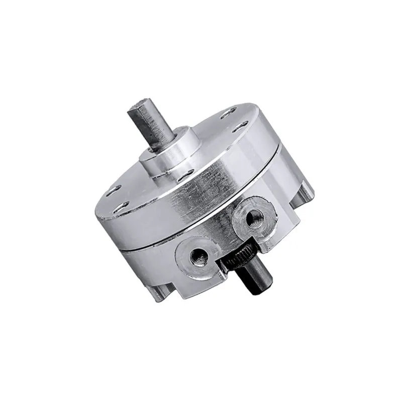 LESU 270° Cylindre Hydraulique Rotatif Métal pour Camion Excavatrice RC 1/14