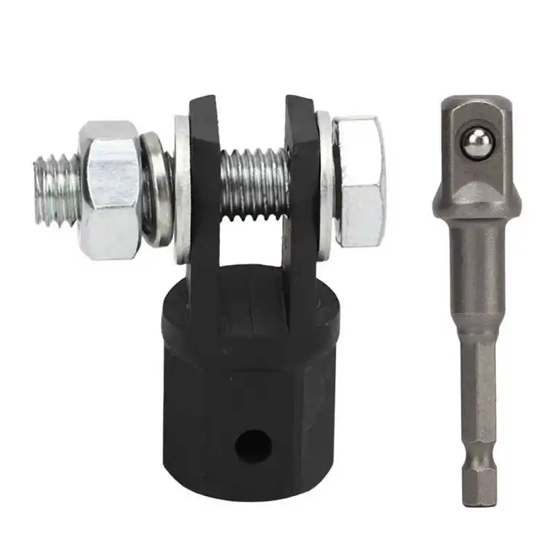 1/2inch Car Scissor Jack Adapter Scissor Jack Socket Drill Adapter for