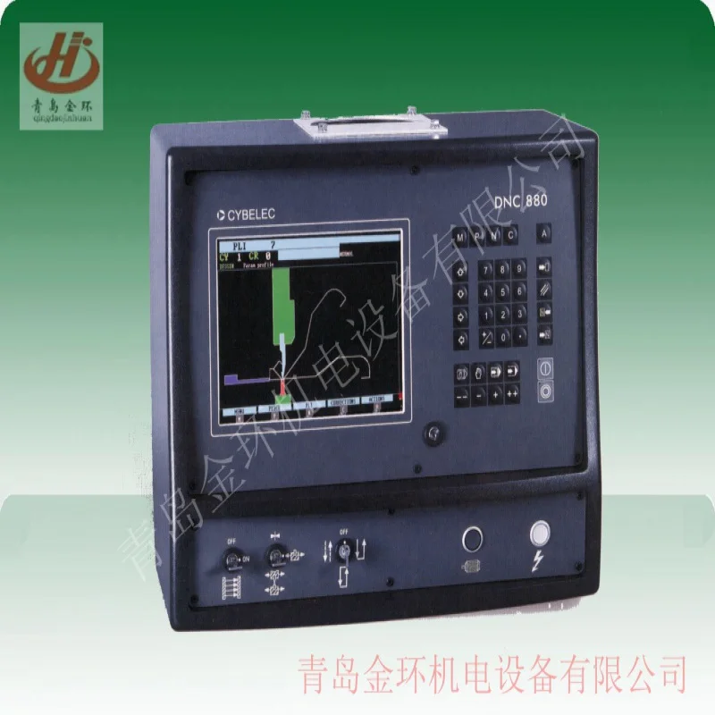 Рисунок 2 - Система Cybelecdnc60 Cybelec880s