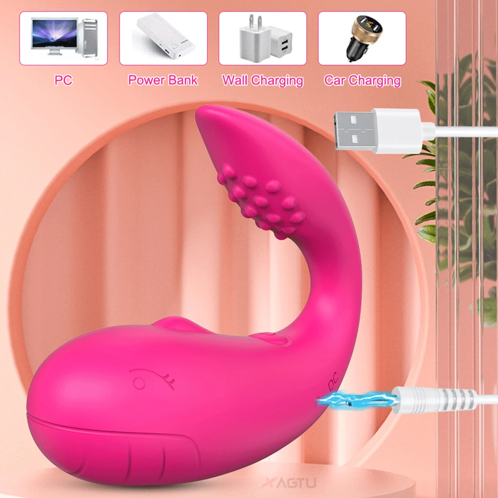 App Controlled Wearable Vibrating Egg For Clitoral Stimulation_voghion.com