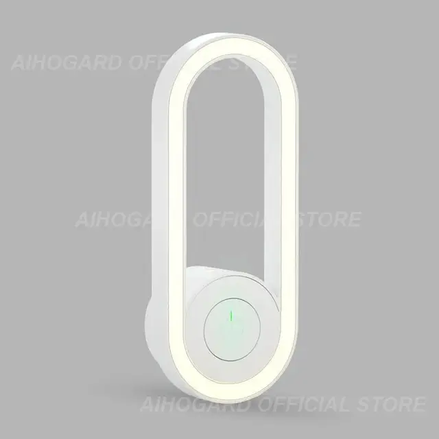 Háztartási Szúnyogtaszító Ultrahang Rovargyilkos Intelligens Plug-In Szúnyoggyilkos Szúnyoggyilkosok Atkátriasztó - Image 2