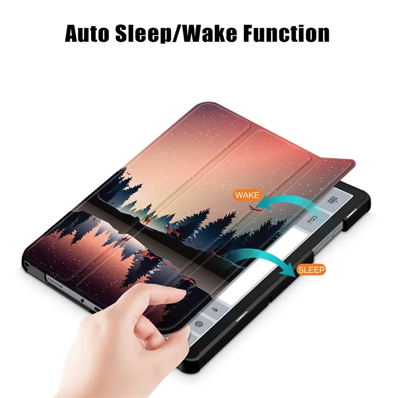MEMELOKA Funda Para DOOGEE Tab A9 Plus/Tab A9 Pro Plus 11 Pulgadas