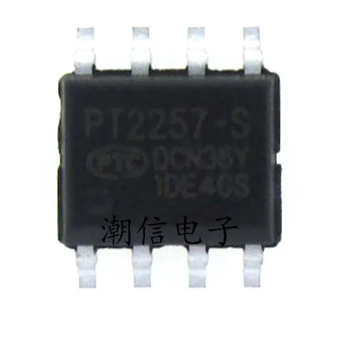 

free shipping PT2257-SSOP-8 10PCS