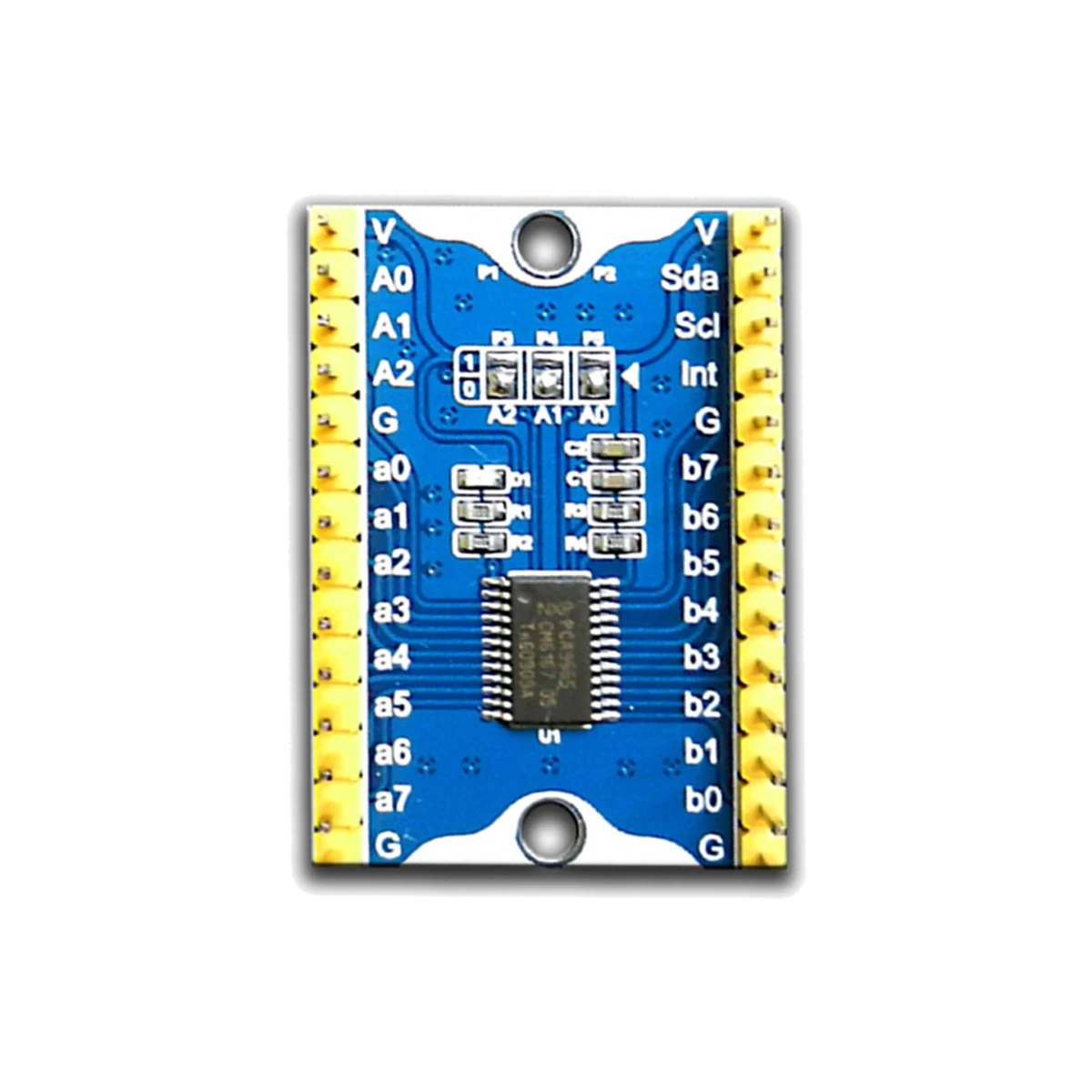 

IO expansion module GPIO PCA9555 module level conversion 16-way non-MCP23017 PCF8575
