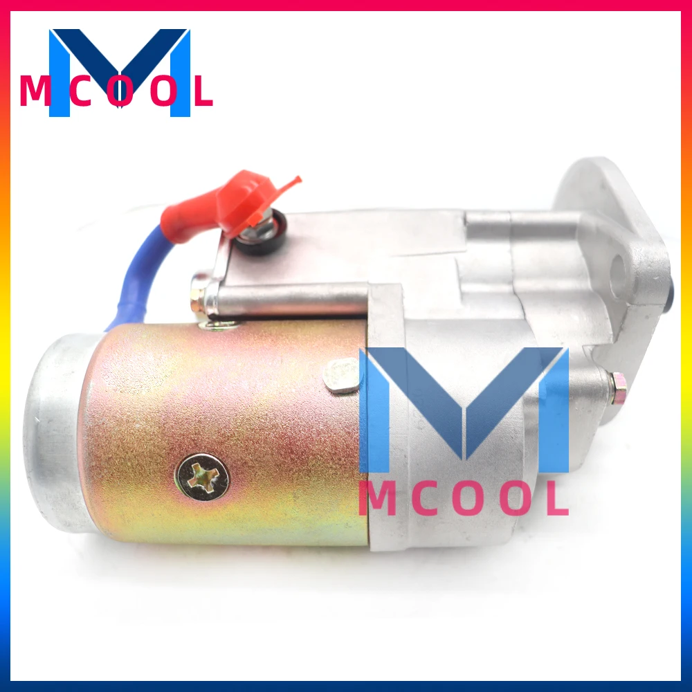 ̽ C240 4JB1 DSN2128 2280001980 8941492490 Ÿ , 12V 9T 2.0KW