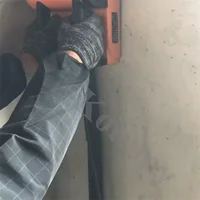Wall Planer 4580W Wall Shovel Renovation Plane Rough Planer Old Wall Refurbishment Dust-Free Wall Planer 1000-4000rpm 2