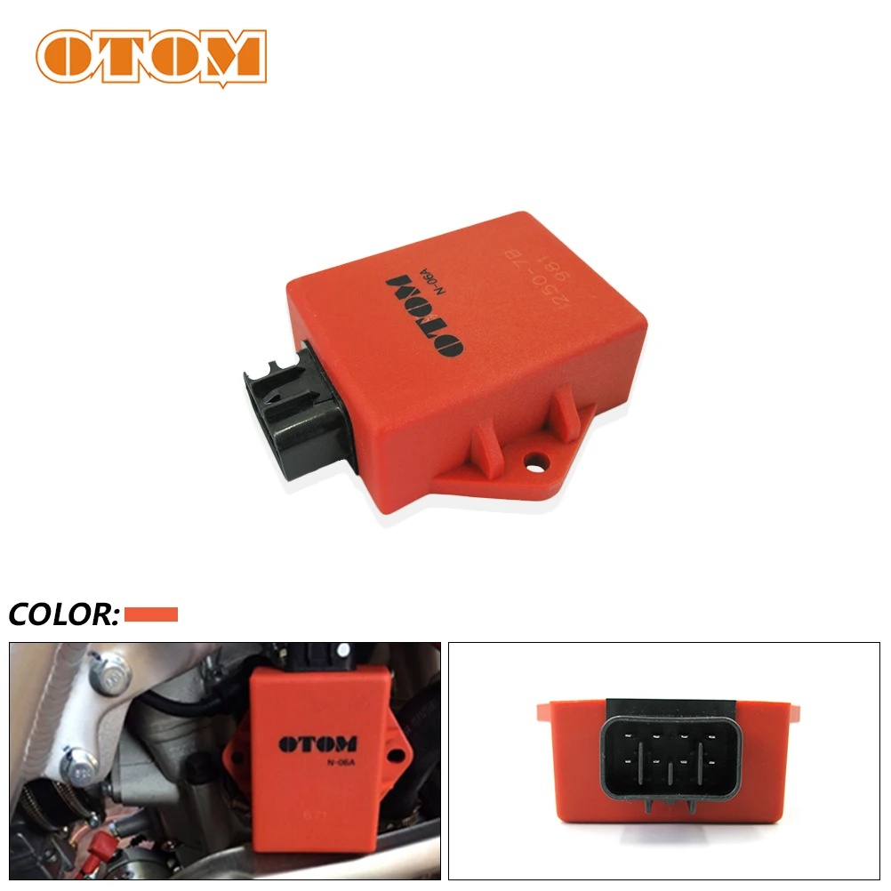 

Блок катушки зажигания CDI 8 Pin для ZONGSHEN NC250 ZS177MM двигателя