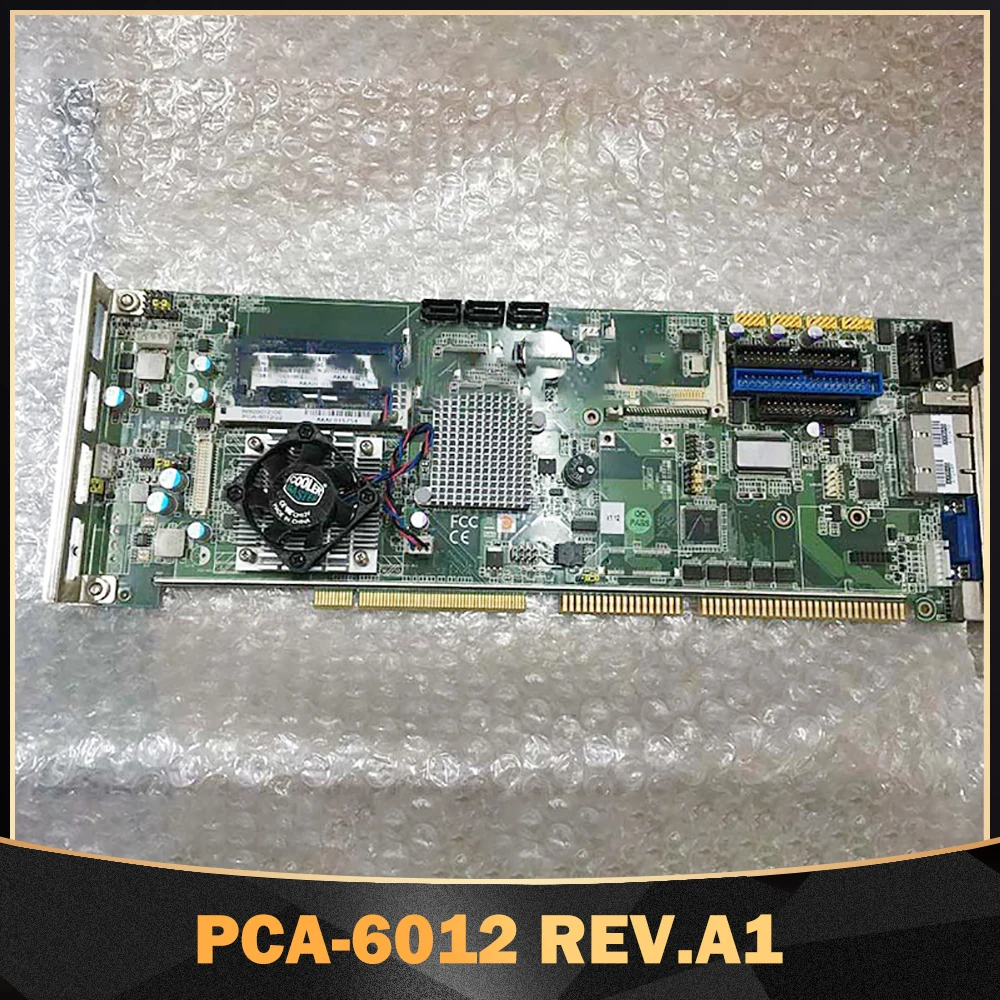 

For Advantech Industrial Motherboard PCA-6012G2 PCA-6012 REV.A1