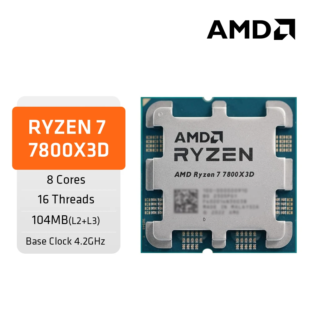 AMD RYZEN 7 7800X3D と DDR5 メモリの組み合わせがもたらす性能の秘密