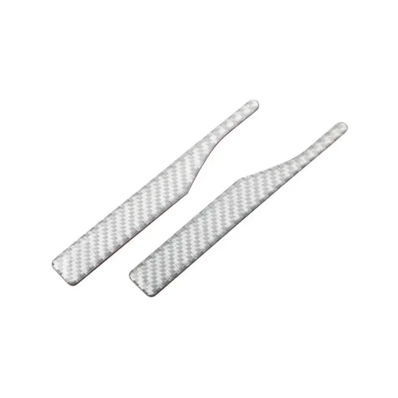 Mirror Edge Protection Strips for Cars - Scratch-Resistant, Lightweight Stickers (2 Pack)