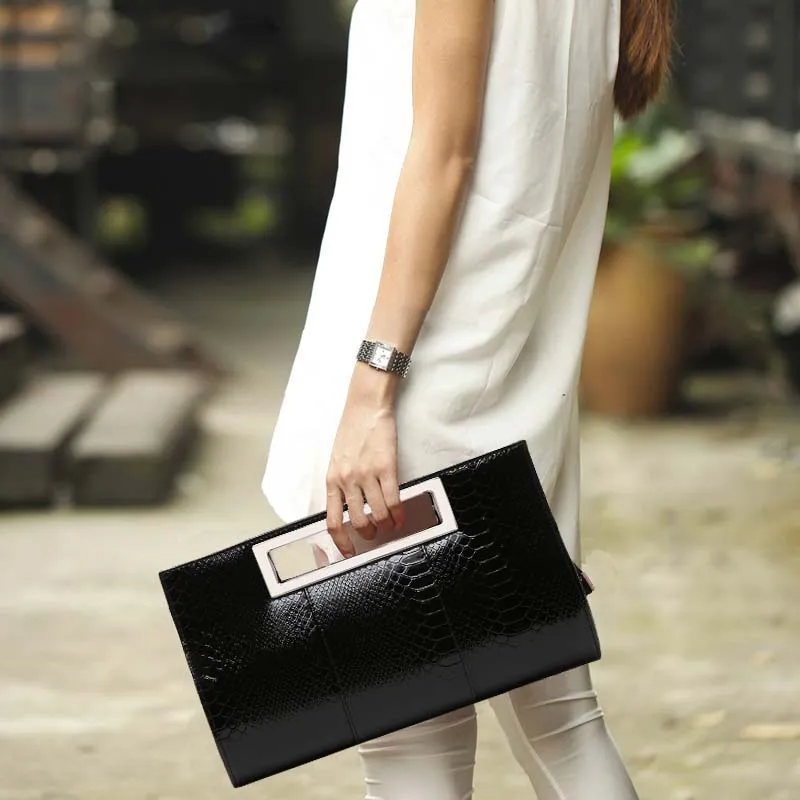 2023 Women Clutch Bag Design Handbag Fashion large Capacity Handbags Korean Version Female Crossbody Bag Chain Purse