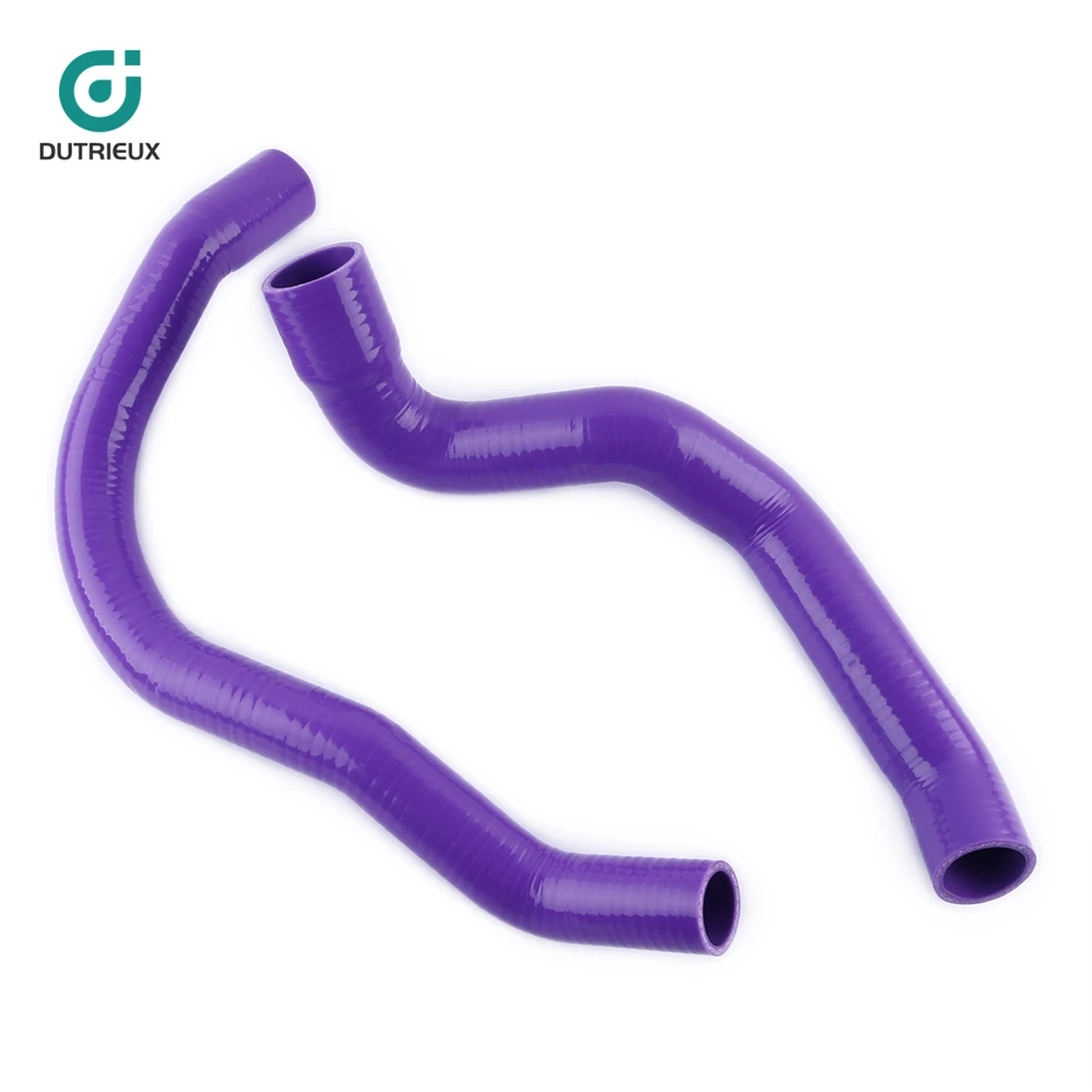 Per Tubo Radiatore In Silicone Jeep Cherokee Xj 4.0L 1991-1996/1999-2001