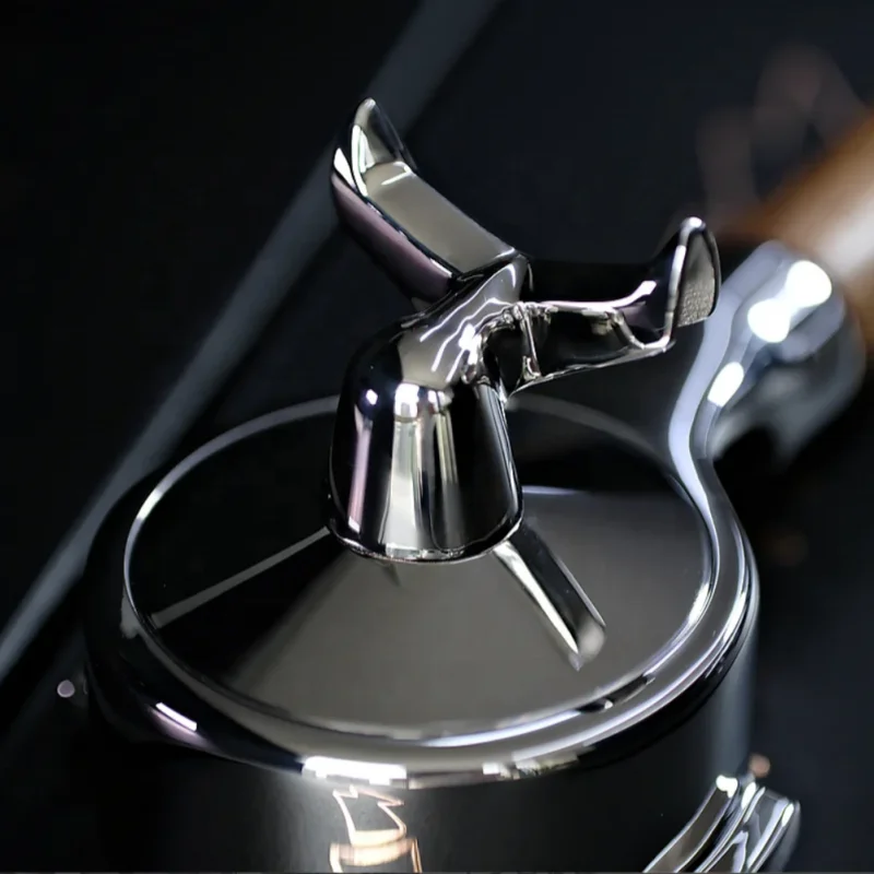 

Инструменты для бариста E61, деревянная ручка для кофе, эспрессо