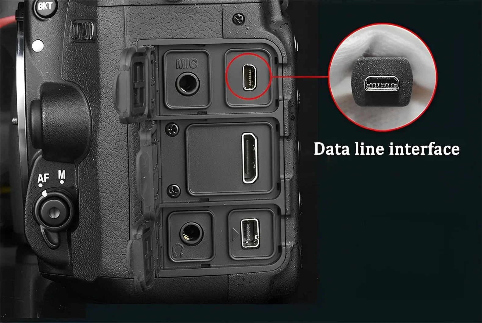 Nikonデジカメ　　USBケーブルありません Amazon.co.jp: 交換用USBカメラ転送データ充電器充電ケーブル