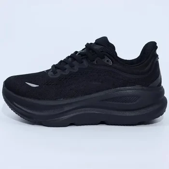 Original tag: Bondi 9 Running Shoes Light Outdoor Sports Trainers Lifestyle Shock Absorption Athletic Shoes For Men And Women