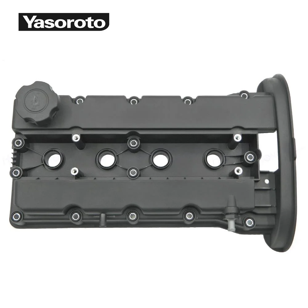 

Engine Valve Cover Camshaft Rocker Cover for GM Chevrolet Lacetti Aveo 25192208 96469203
