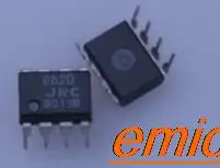 

5 шт., оригинальная деталь NJM082D JRC082 DIP-8