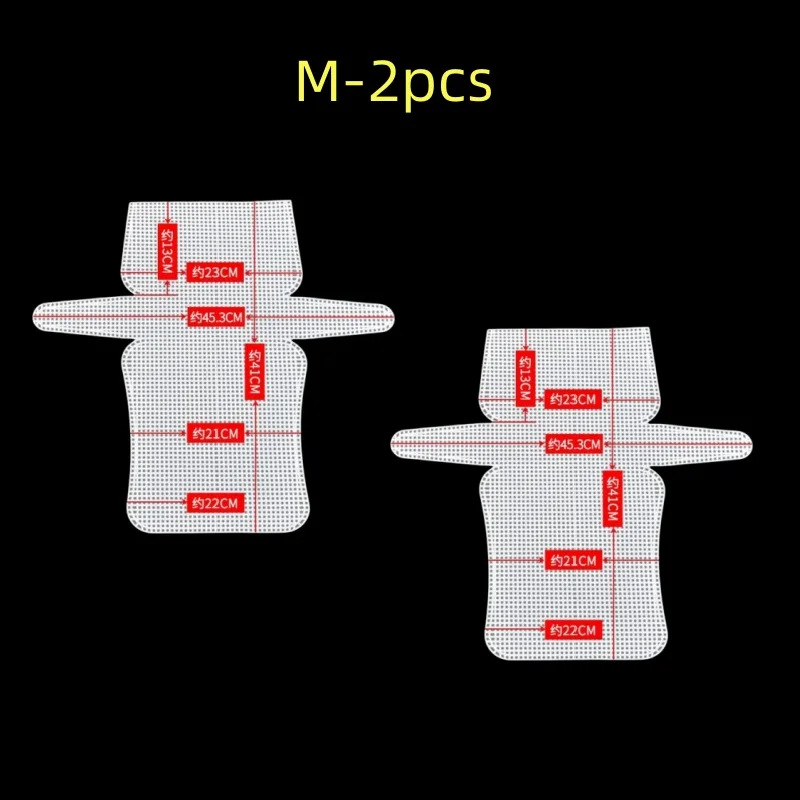 M-2pcs