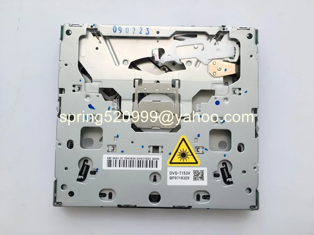 Новый оригинальный DVS-7153V DVS-7011V DVD механизм привода KDP1C лазер для VW Opel Insignia Ford Blau-punkt