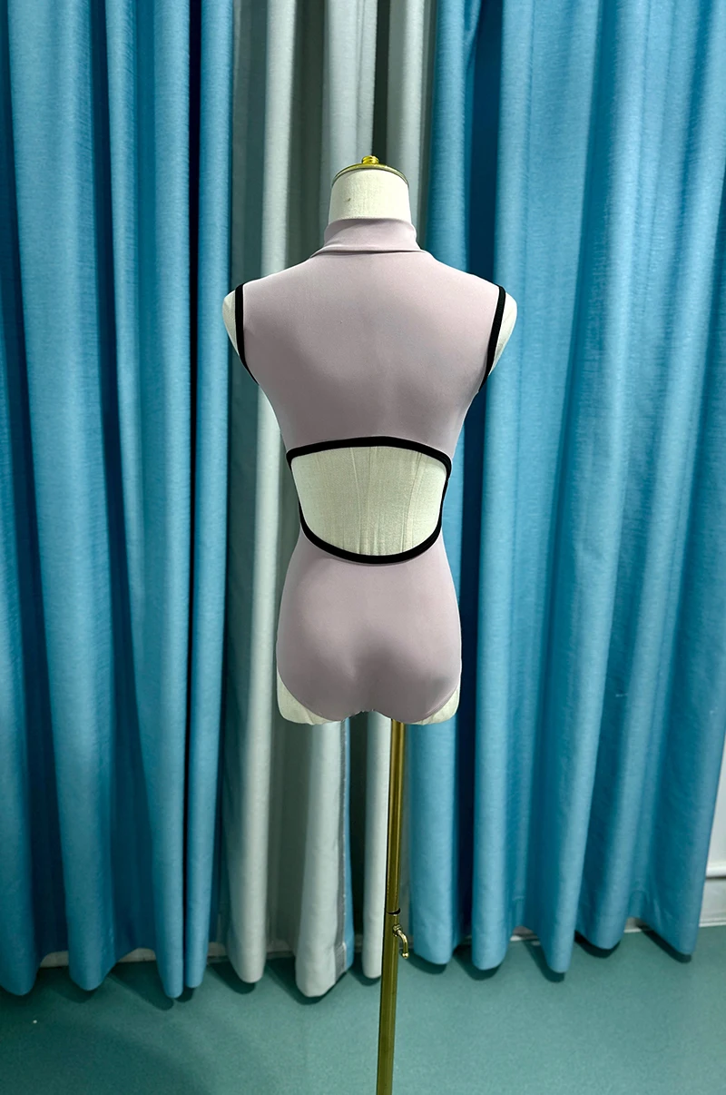 Ballet Leotard Ballet Dance Leotard Adult Daily Practice Team Gymnastics Dancing Bodysuit Women