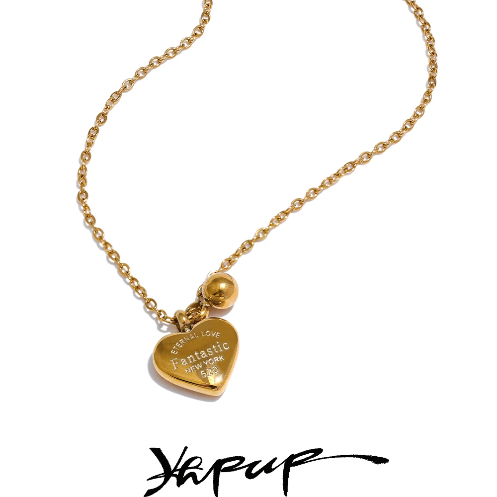 Yhpup Fashion “ETERNAL LOVE Fantastic NEW YORK 520