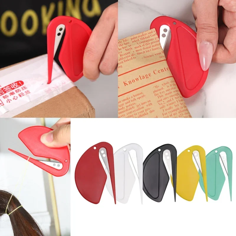 Portable Mini Cutter Paper Cutter Christmas Wrapping Paper Cutting Wraping Cuter Paper Cutter