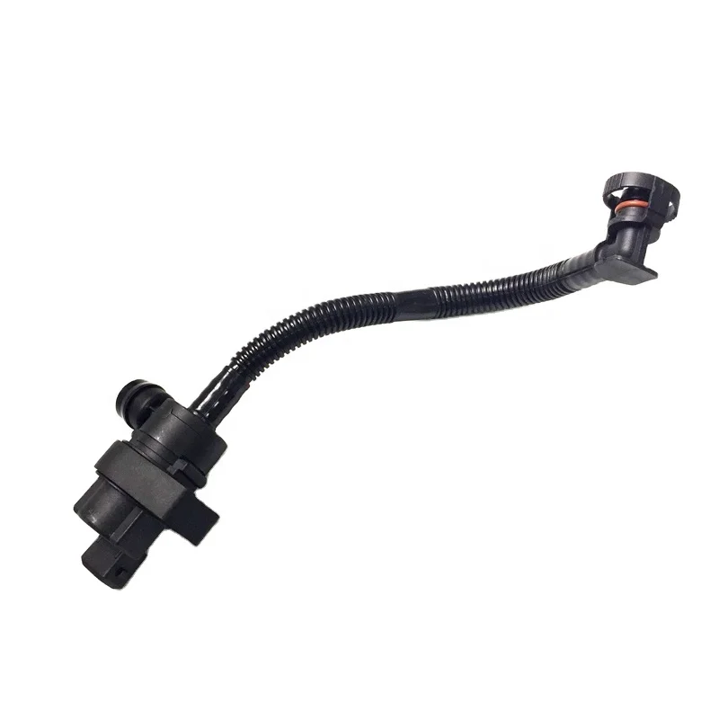 

13907537113 Automotive Engine Fuel Tank Breather Valve Custom 1390 7537 113 For BMW E60 E63 X5 E70